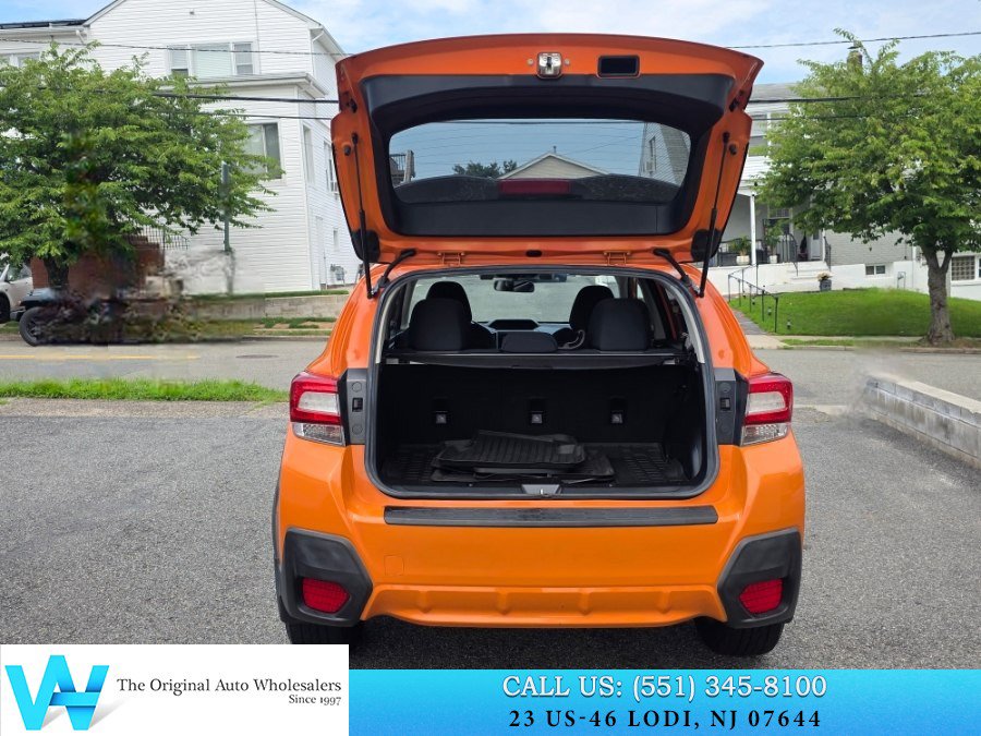 Used 2019 Subaru Crosstrek 2.0i Premium w/ Eyesight System AWD/4WD image 8