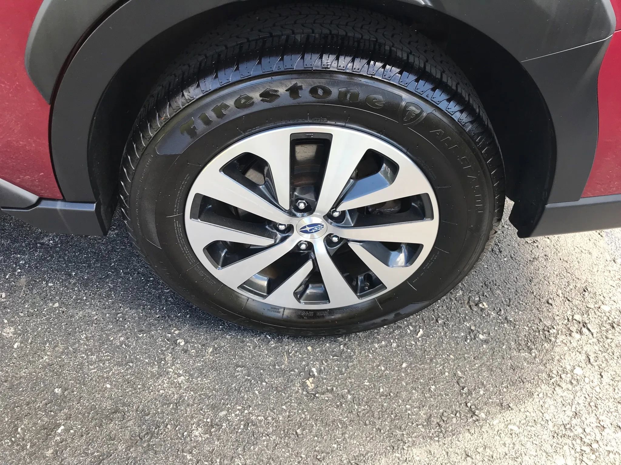 Used 2023 Subaru Outback Premium image 40