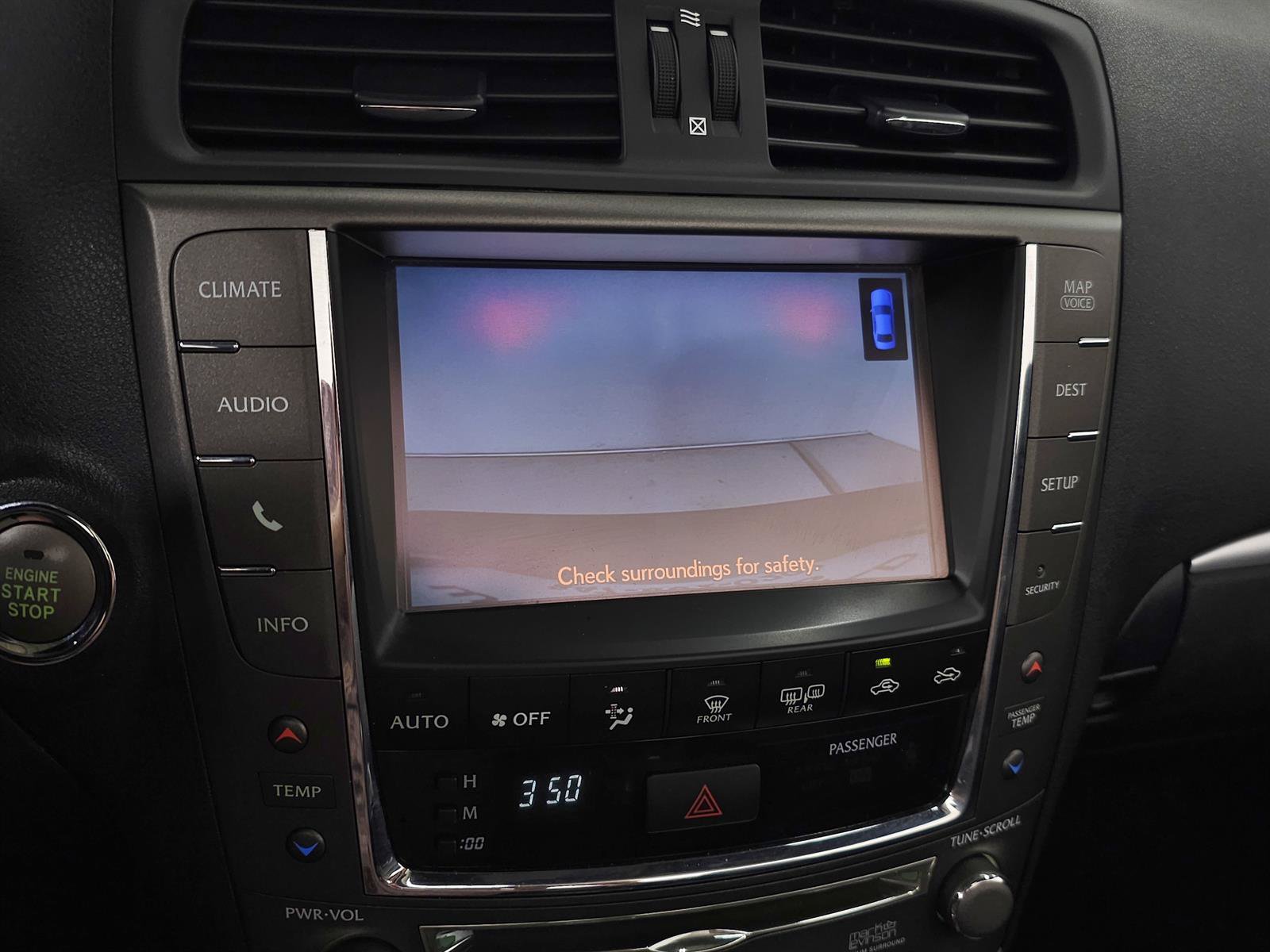 Used 2014 Lexus IS 250C w/ F-Sport Package w/as Tires RWD image 24