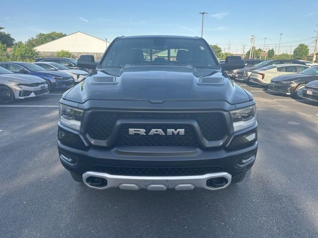 Used 2019 RAM 1500 Rebel w/ Rebel Level 1 Equipment Group AWD/4WD image 2