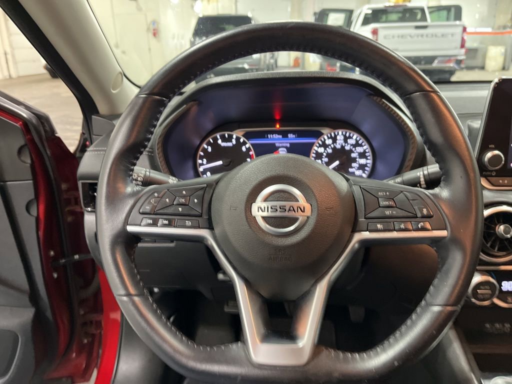 Used 2020 Nissan Sentra SV FWD image 23