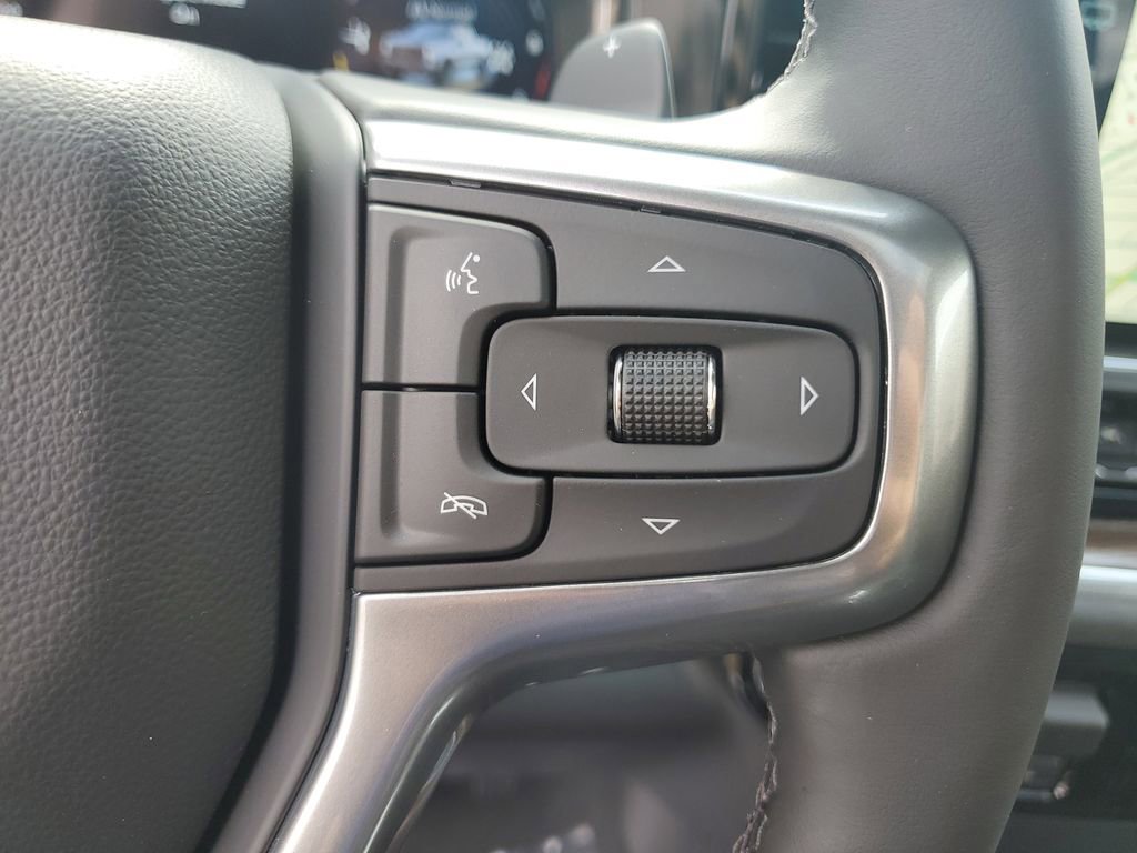 New 2026 Chevrolet Silverado 1500 LT Trail Boss w/ LT Trail Boss Premium Package image 32