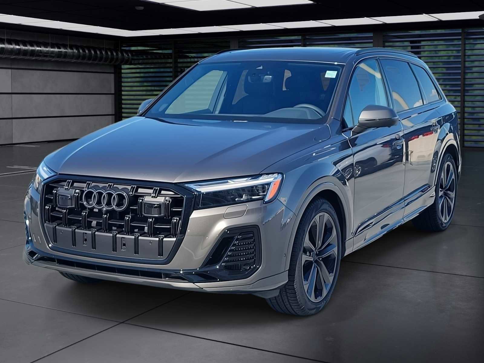 New 2026 Audi Q7 3.0T Premium Plus