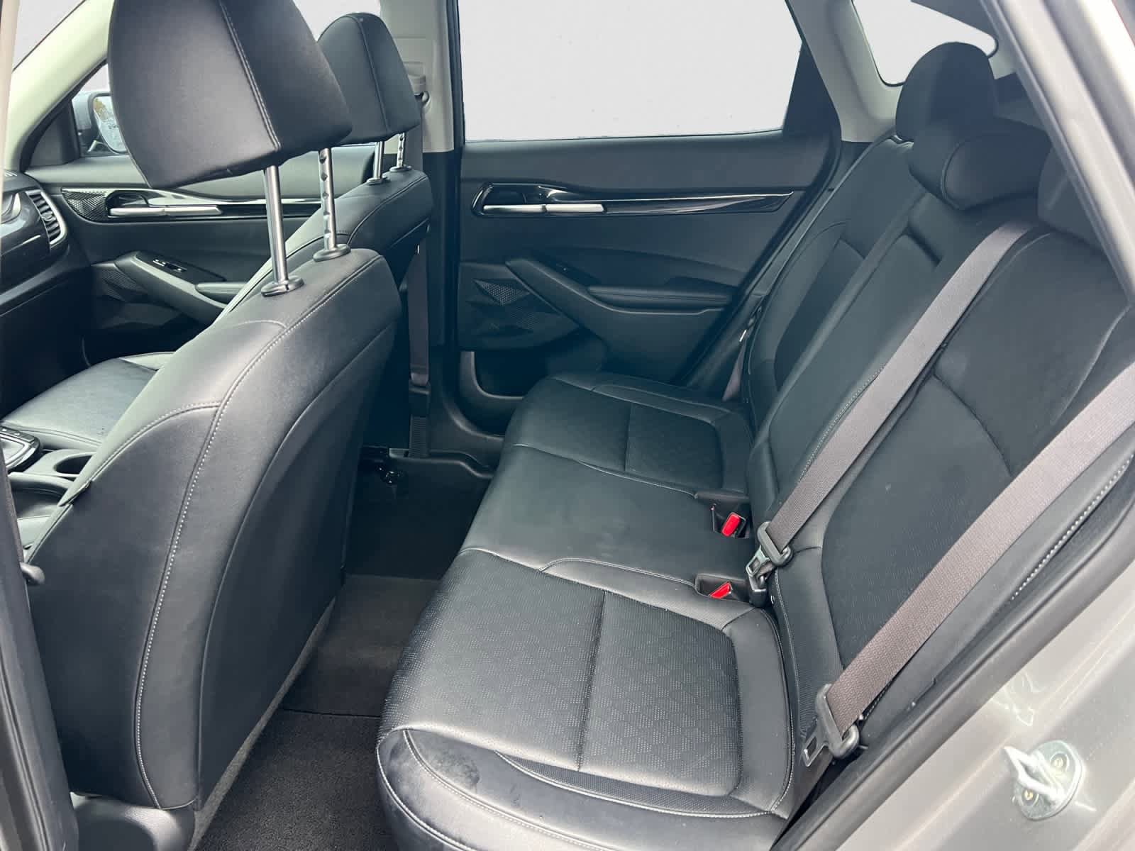 Certified 2021 Kia Seltos EX AWD/4WD image 11