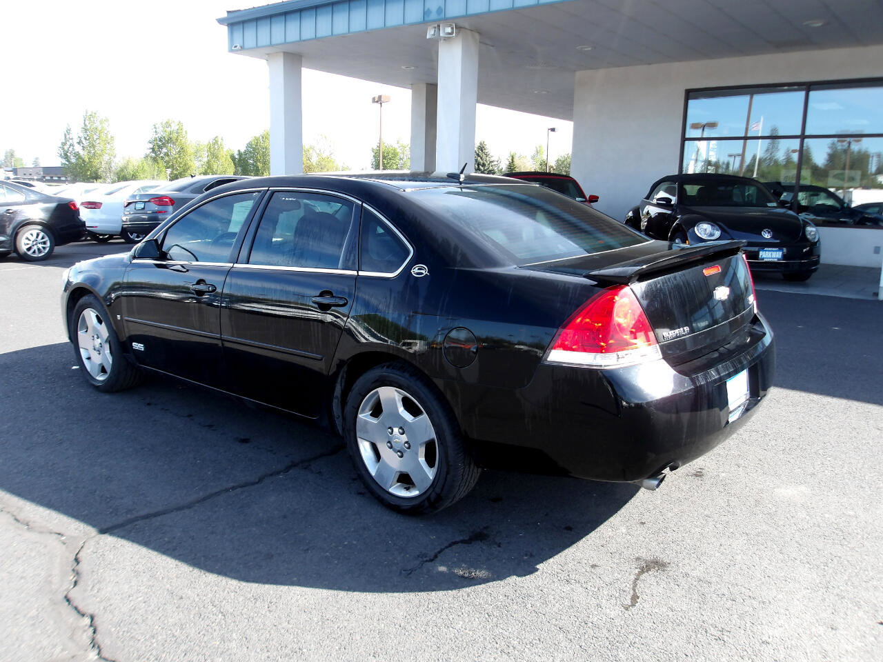 Used 2007 Chevrolet Impala SS image 3