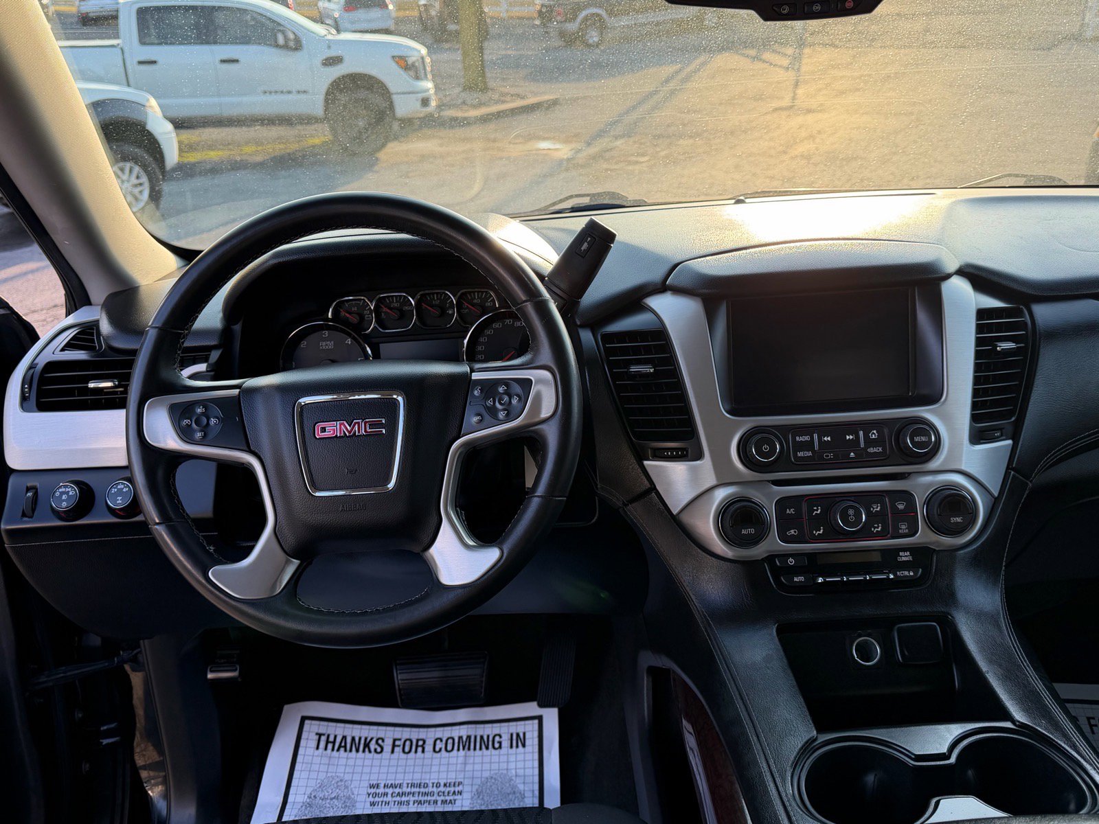 Used 2015 GMC Yukon SLE w/ Convenience Package AWD/4WD image 14