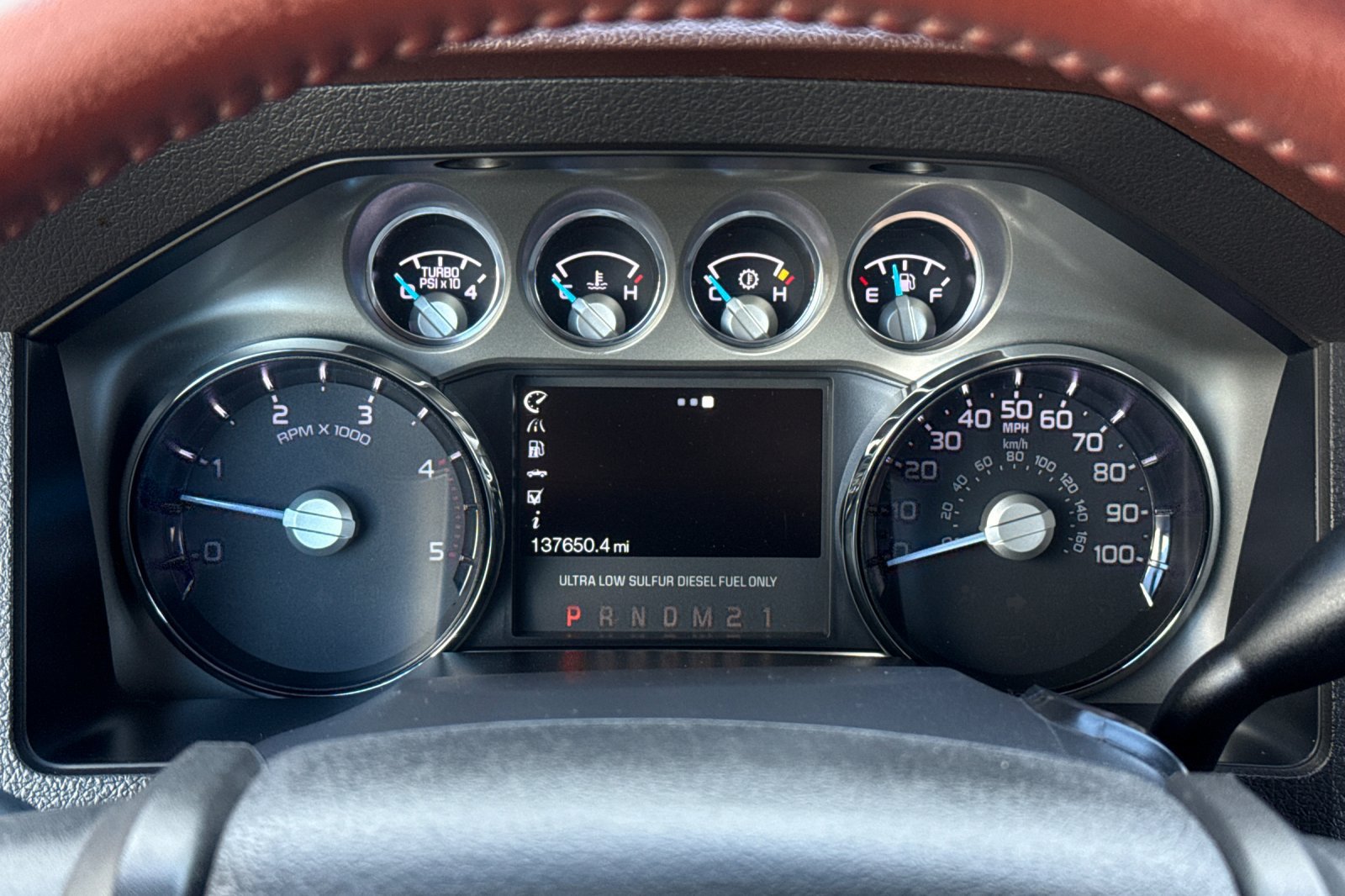 Used 2013 Ford F350 King Ranch AWD/4WD image 37