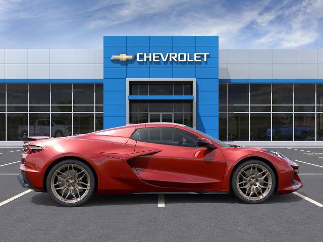 New 2026 Chevrolet Corvette Z06 RWD image 29