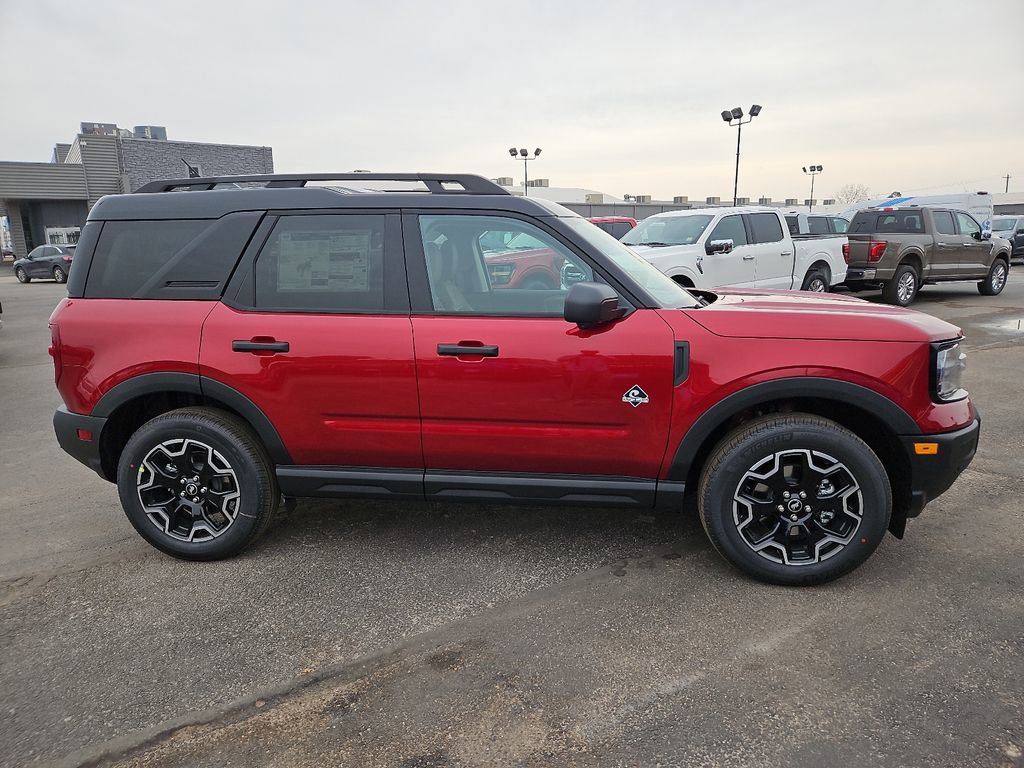 New 2026 Ford Bronco Sport Outer Banks w/ Outer Banks Tech Package+ image 14