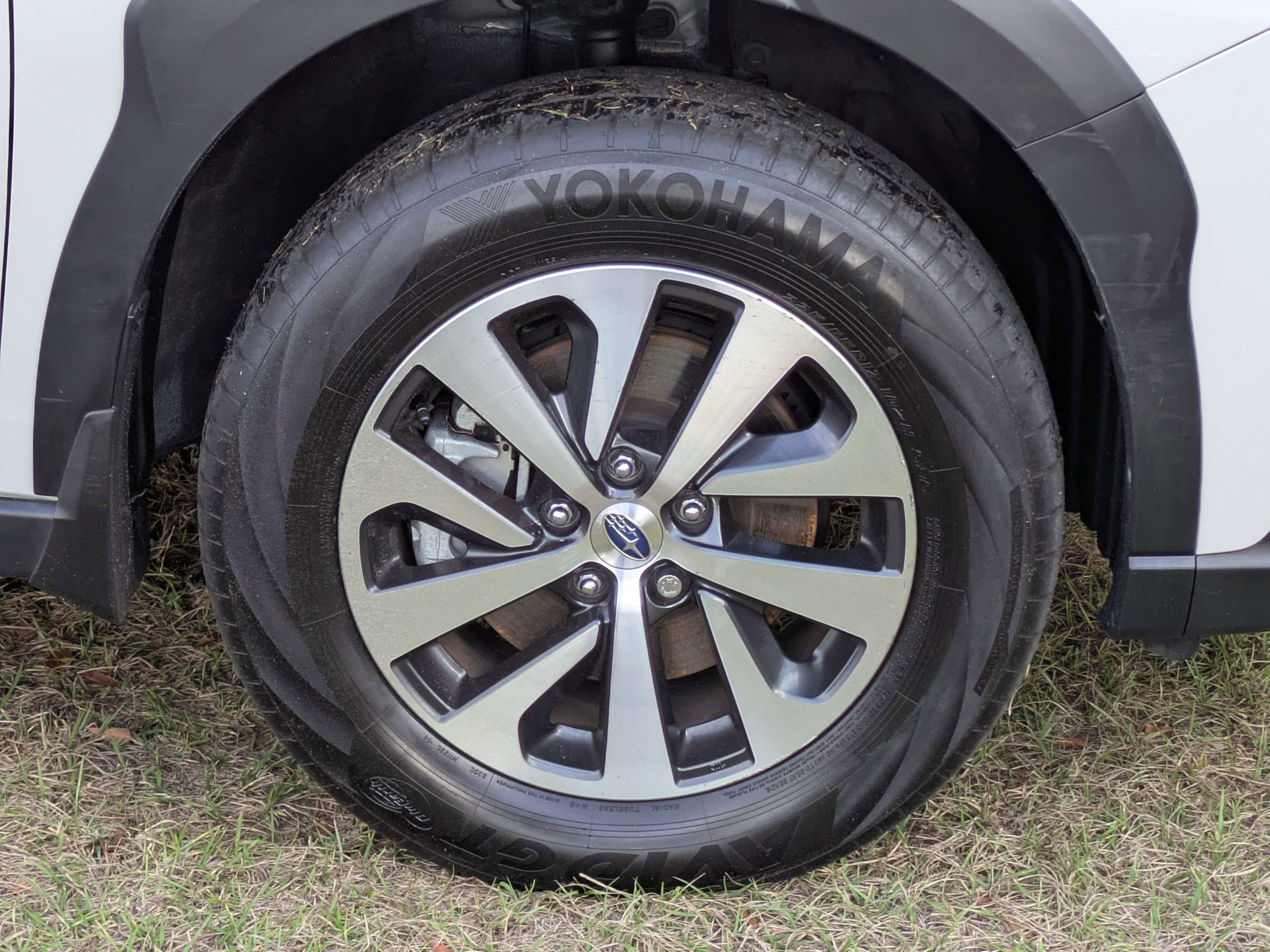 Used 2023 Subaru Outback Premium image 12