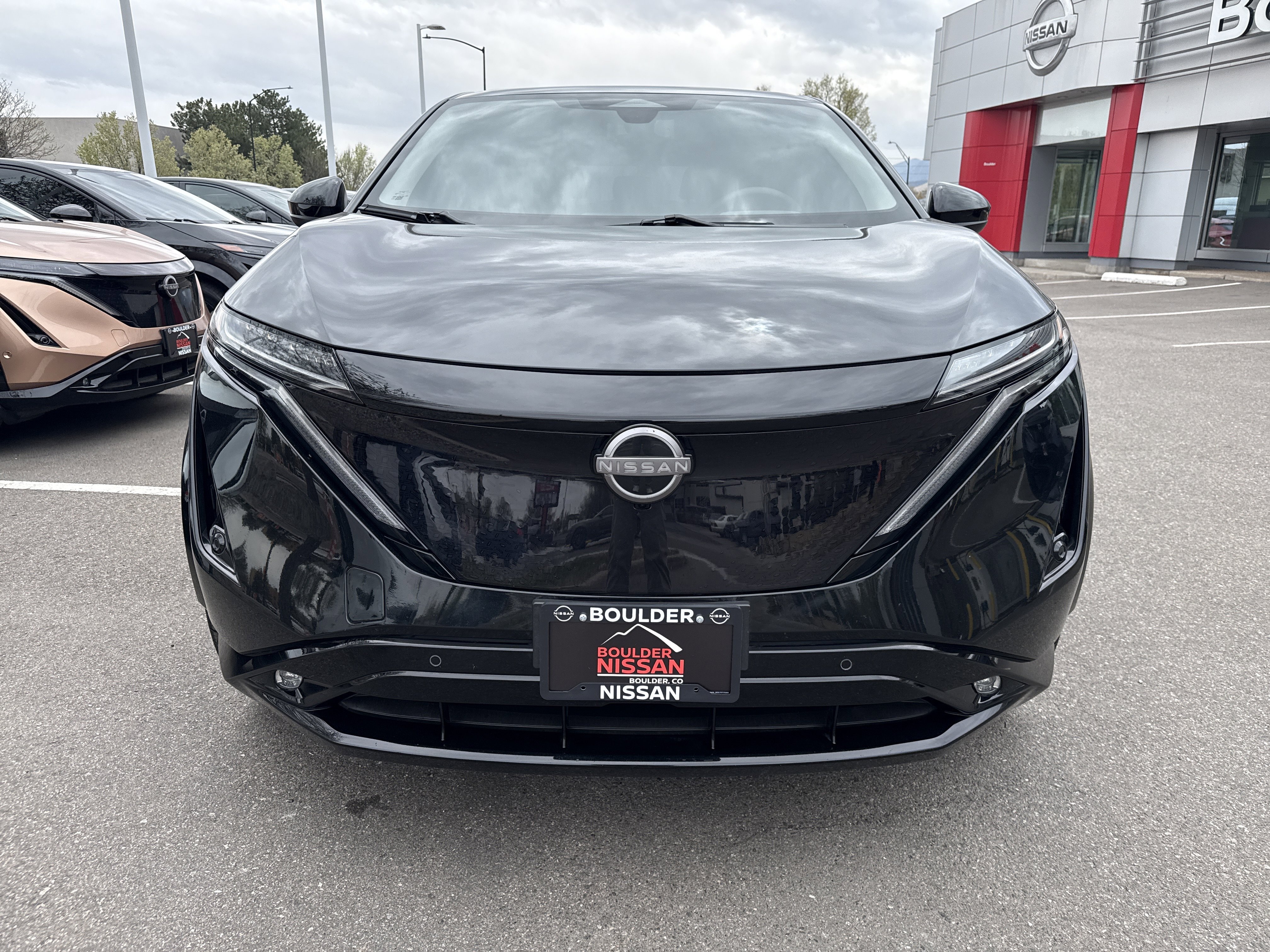 Certified 2024 Nissan Ariya AWD image 4