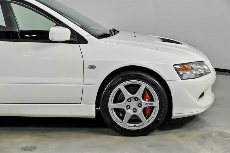 Used 2003 Mitsubishi Lancer Evolution AWD/4WD image 14