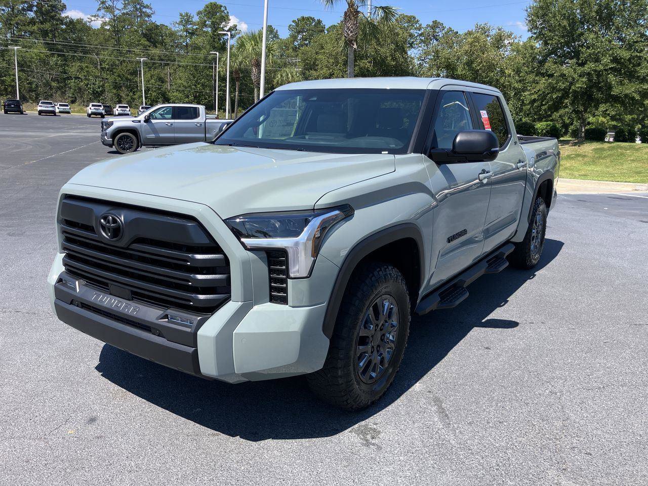 New 2026 Toyota Tundra SR5 video 1