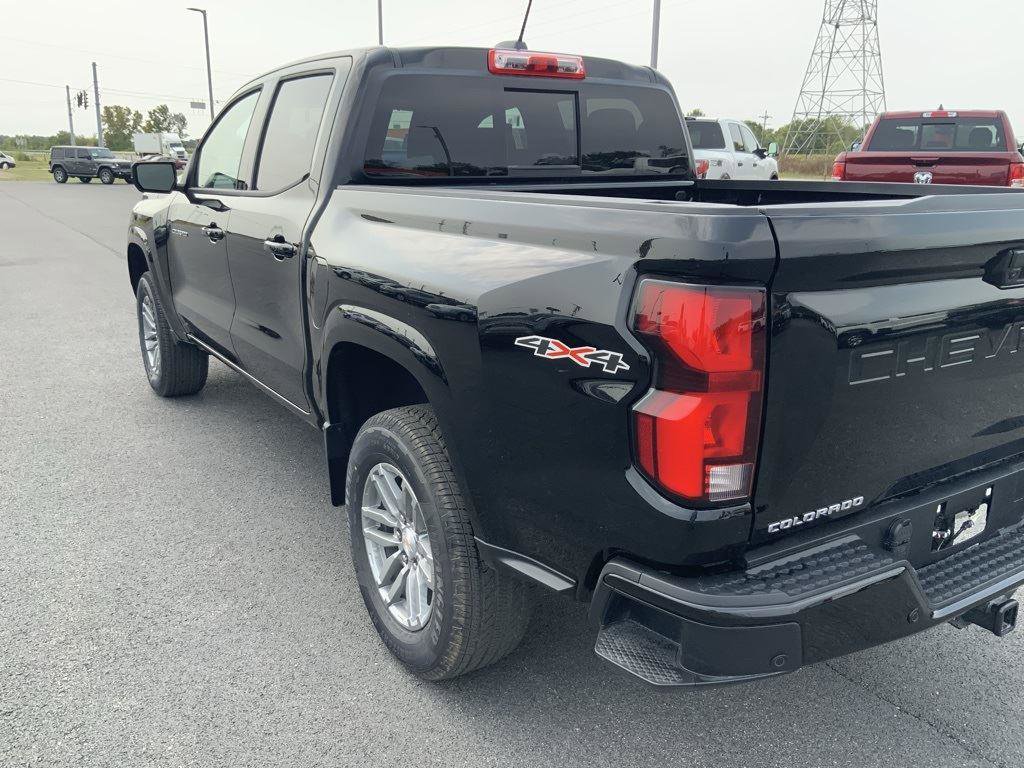 New 2026 Chevrolet Colorado LT w/ LT Convenience Package image 19