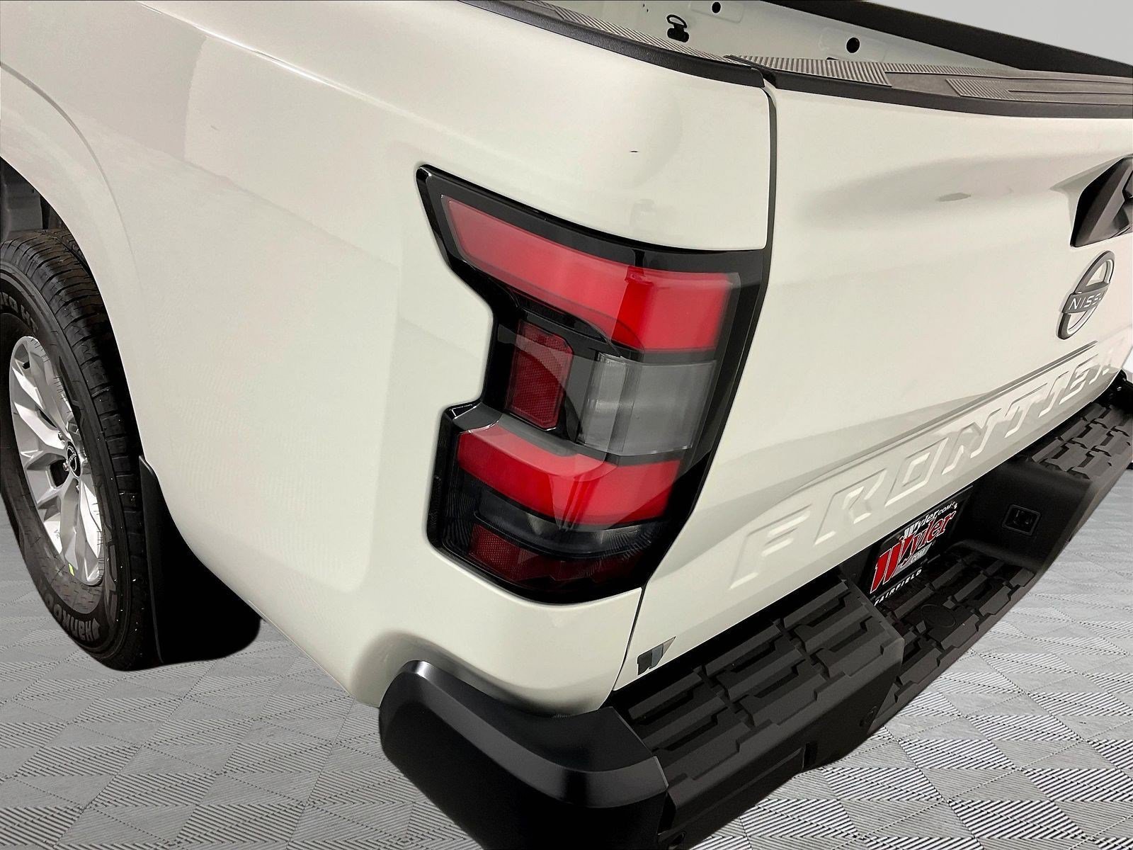 New 2026 Nissan Frontier S AWD/4WD image 15