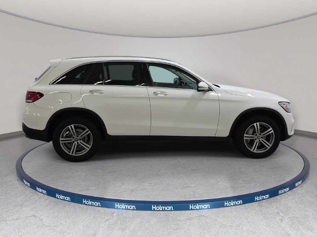 Used 2022 Mercedes-Benz GLC 300 4MATIC image 5