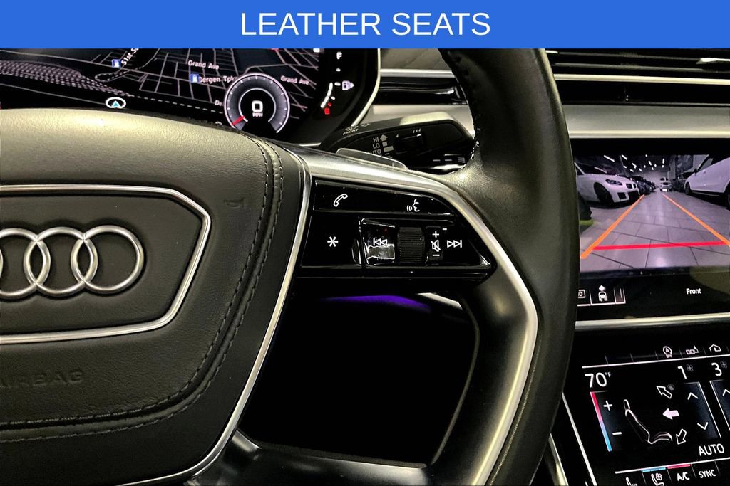 Used 2020 Audi A8 L 4.0T w/ Executive Package image 13