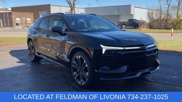 Used 2025 Chevrolet Blazer EV SS image 2