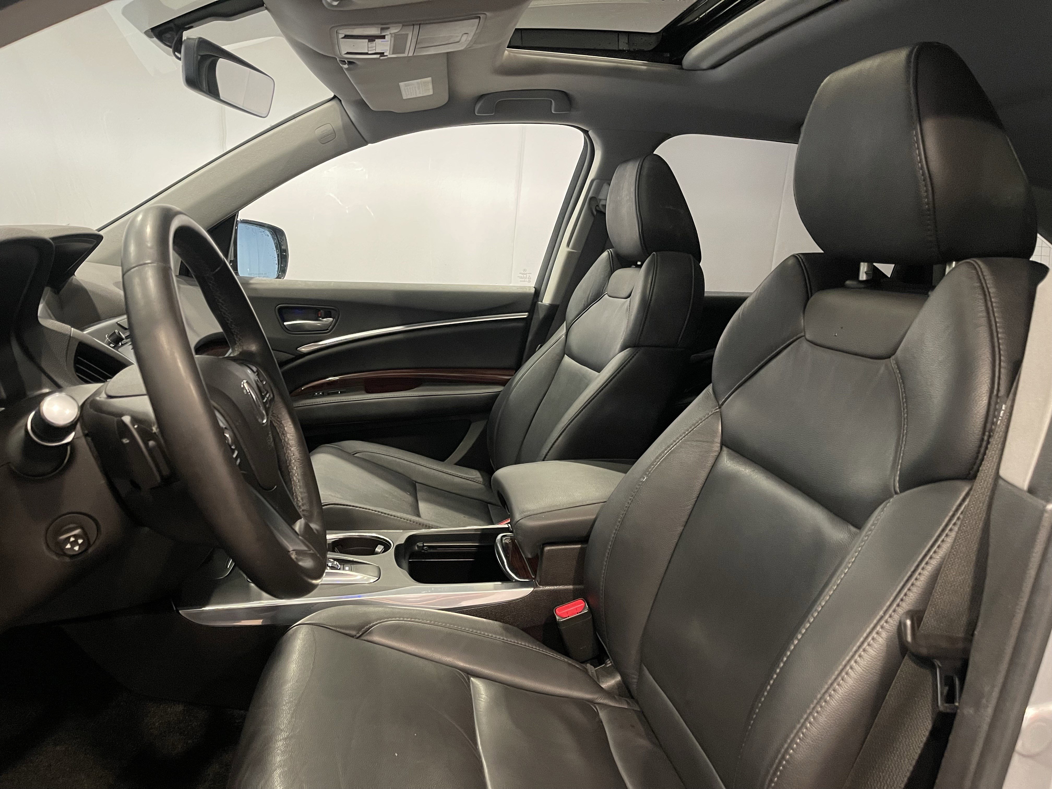 Used 2016 Acura MDX SH-AWD video 2