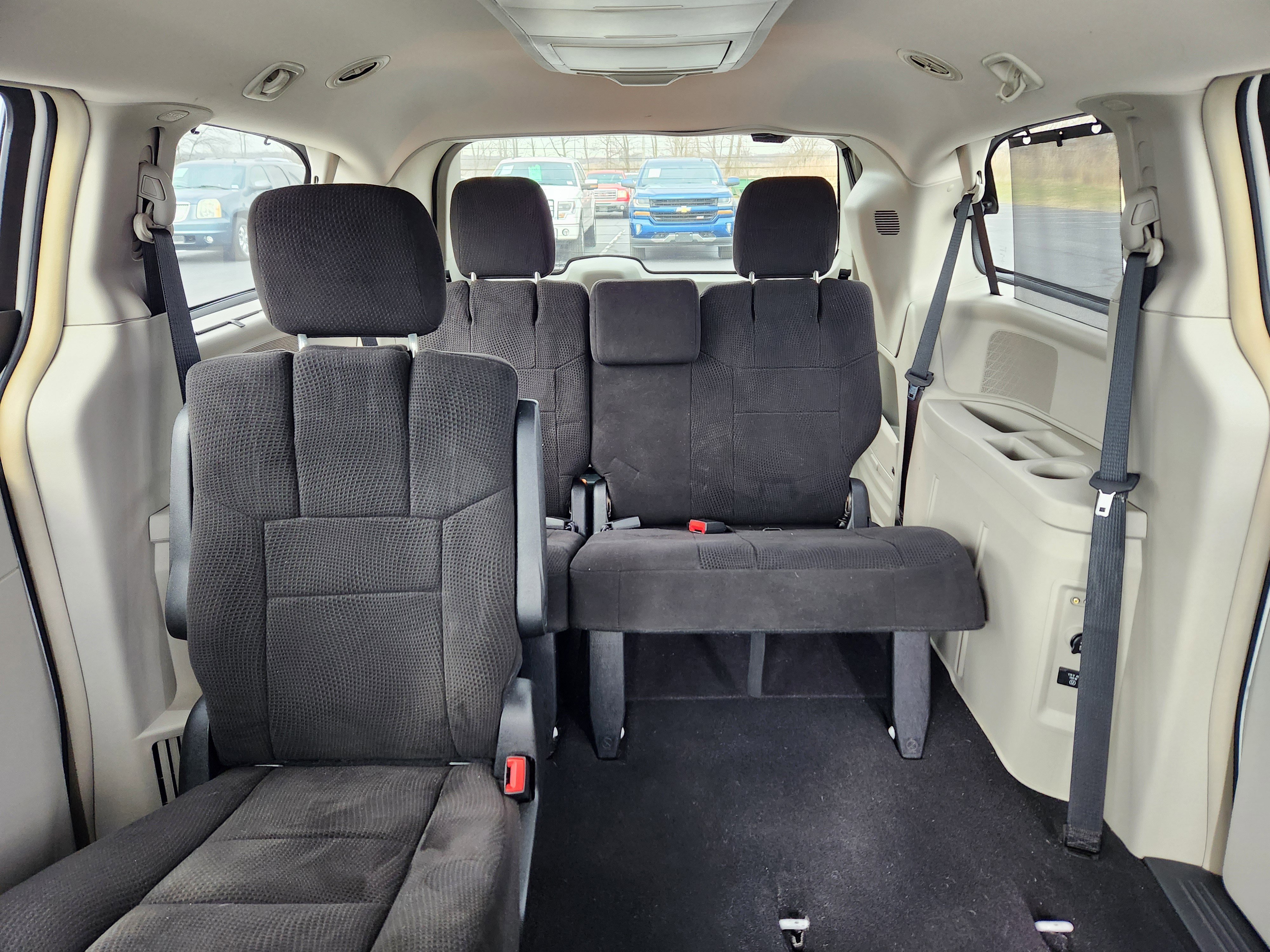 Used 2013 Dodge Grand Caravan Crew w/ Entertainment Group 1 image 11