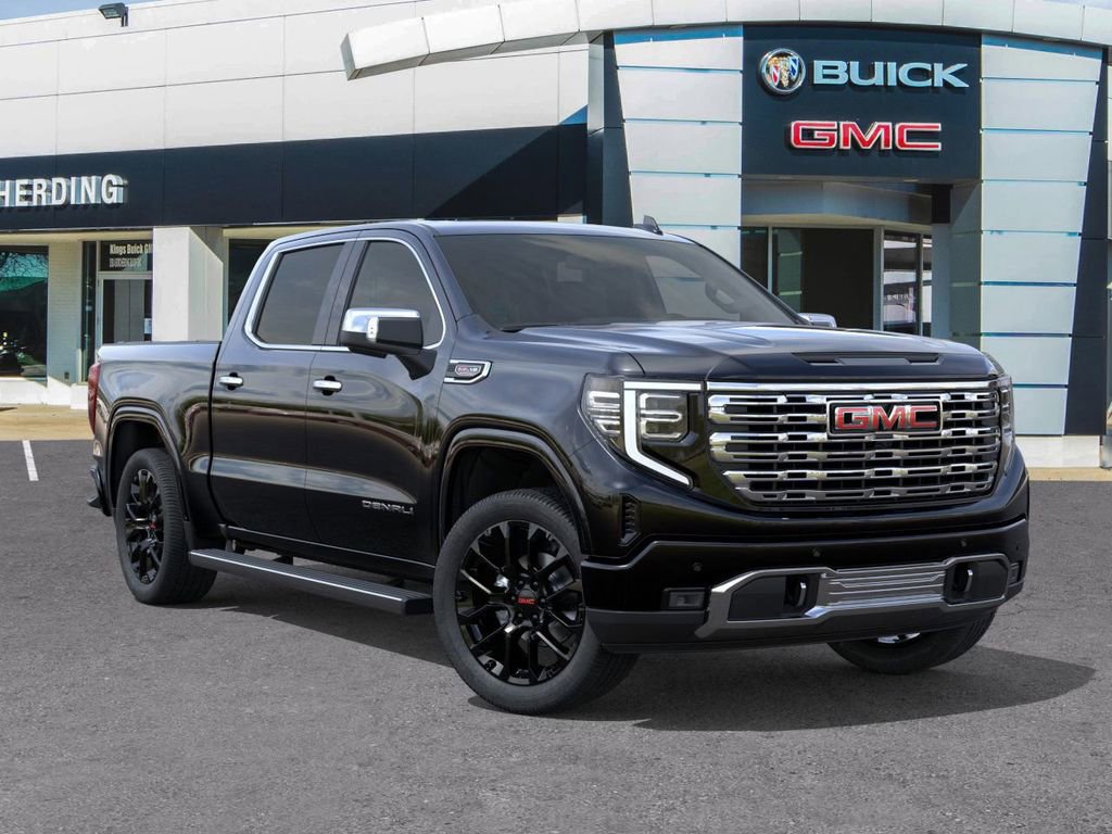 New 2026 GMC Sierra 1500 Denali w/ Technology Package image 7