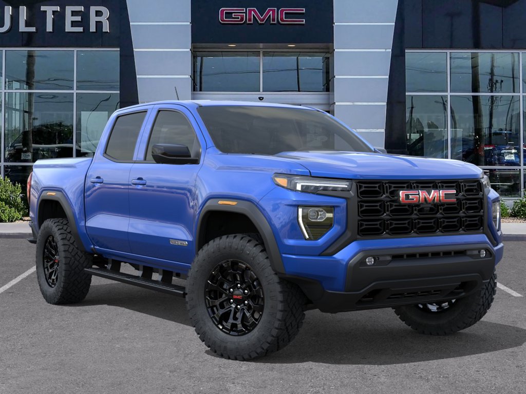 New 2026 GMC Canyon Elevation w/ Convenience Package RWD image 8