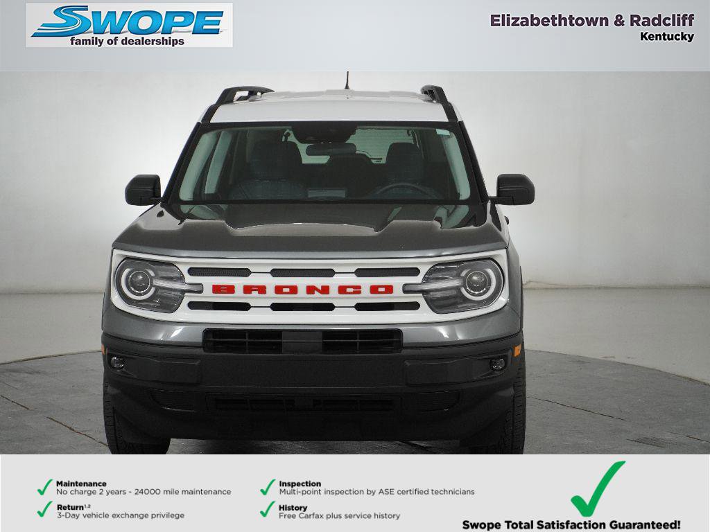 Used 2024 Ford Bronco Sport Heritage w/ Heritage Convenience Package image 12