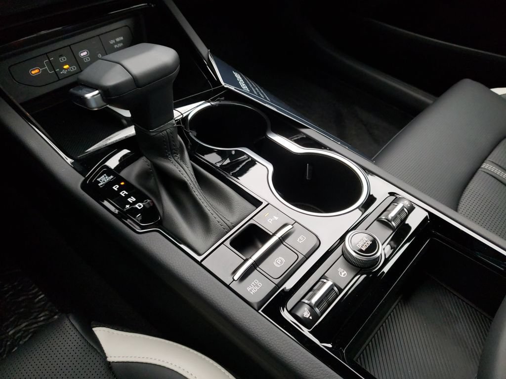 New 2026 Kia K5 GT-Line AWD/4WD image 22