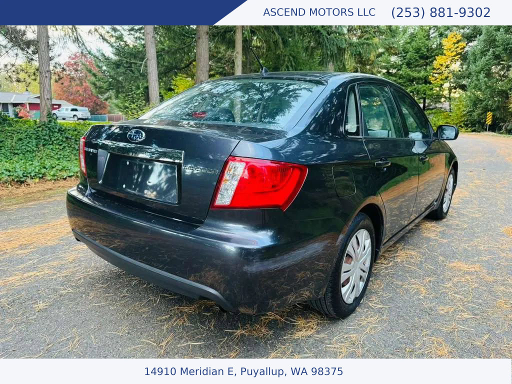 Used 2009 Subaru Impreza 2.5i image 5