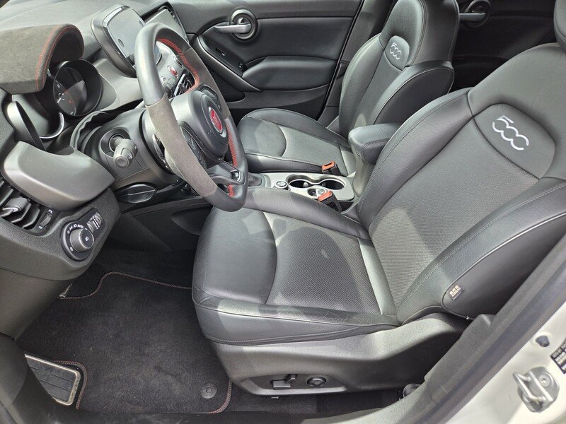 Used 2022 FIAT 500X Sport w/ Sport Value Package AWD/4WD image 10