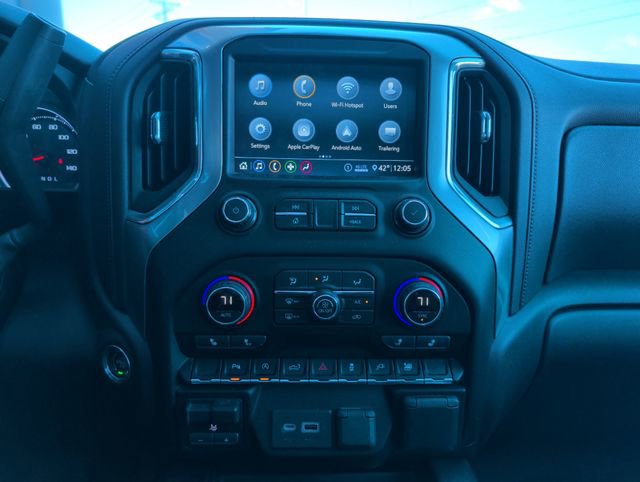 Used 2020 Chevrolet Silverado 1500 RST w/ All-Star Edition image 24