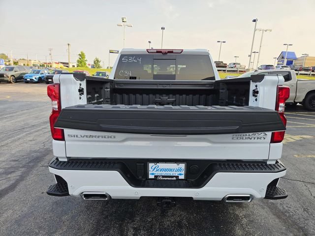 New 2026 Chevrolet Silverado 1500 High Country AWD/4WD image 14