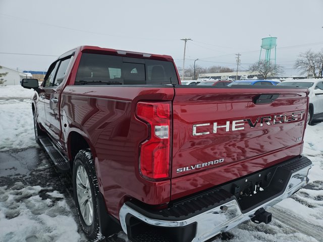 Used 2019 Chevrolet Silverado 1500 LTZ image 6