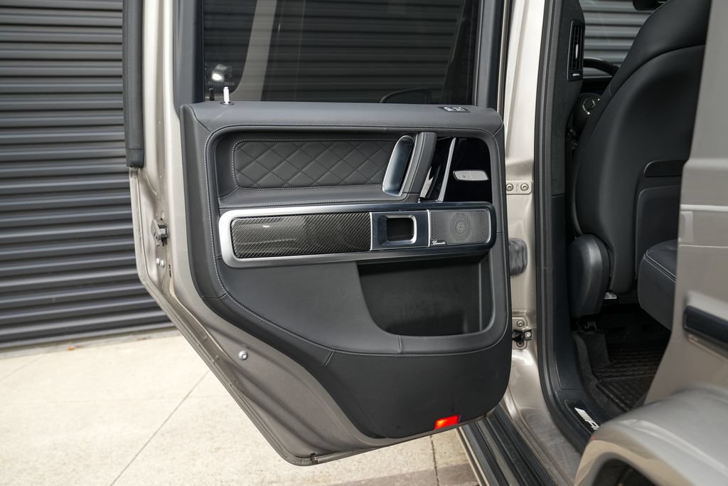 Used 2025 Mercedes-Benz G 63 AMG 4MATIC image 33