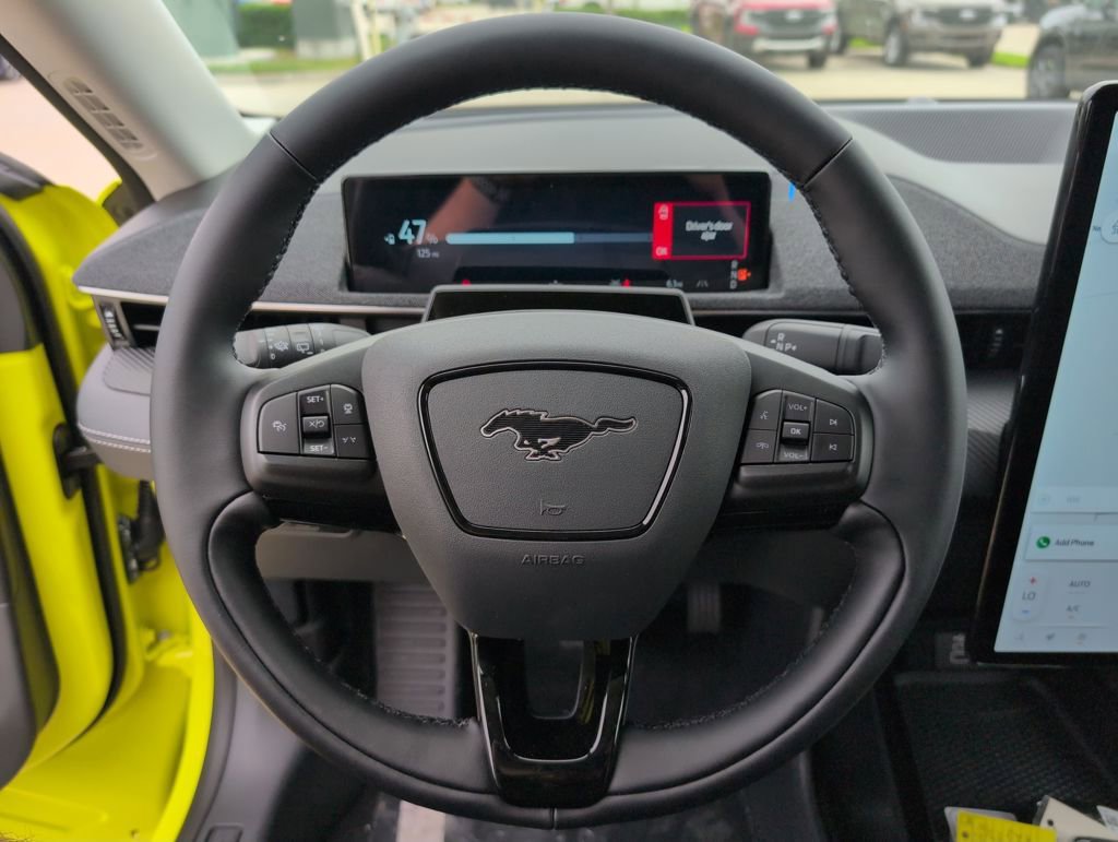 New 2025 Ford Mustang Mach-E Premium image 28