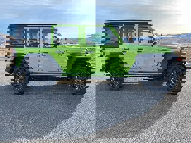 New 2026 Jeep Wrangler Unlimited Sport image 2