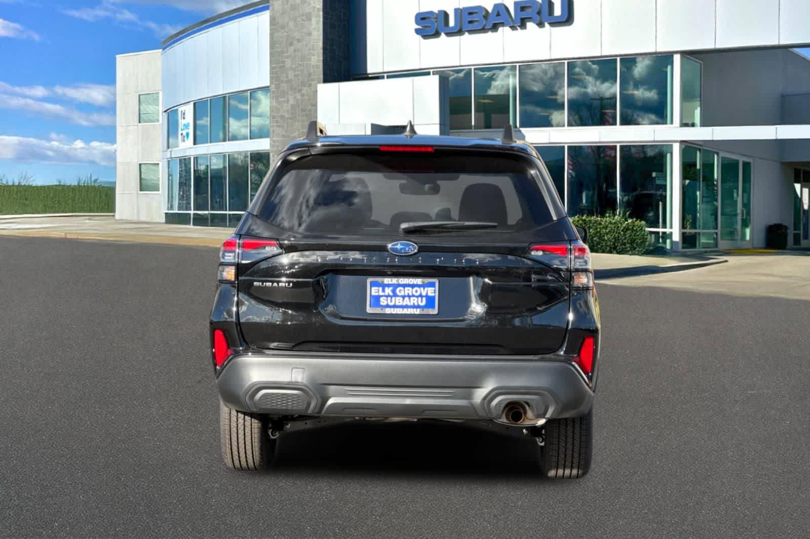 New 2026 Subaru Forester Premium AWD/4WD image 7