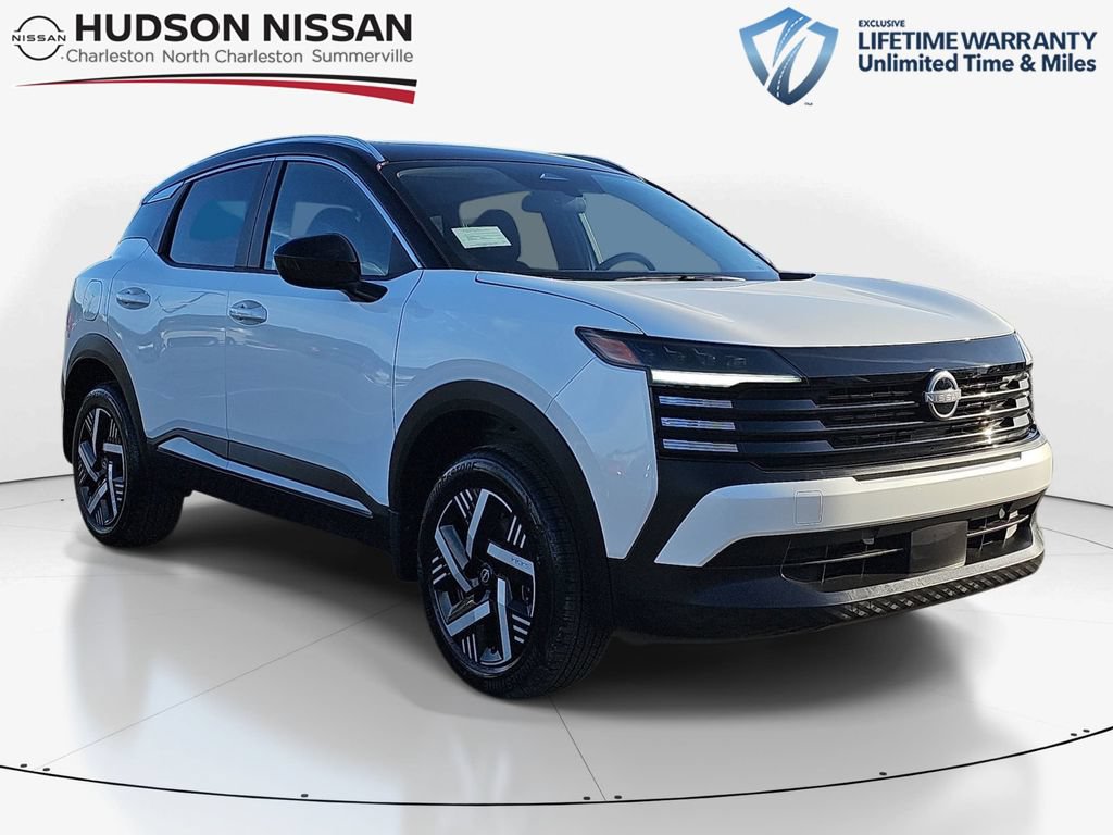 New 2026 Nissan Kicks SV w/ SV Premium Package