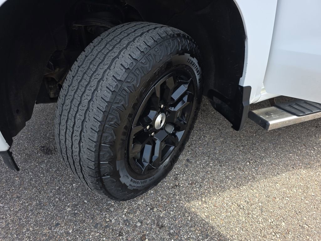 Certified 2022 Chevrolet Silverado 1500 RST w/ Convenience Package II AWD/4WD image 34