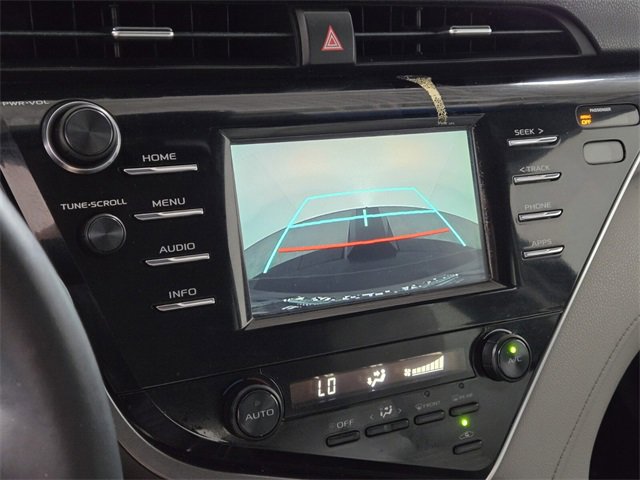 Used 2018 Toyota Camry SE image 34
