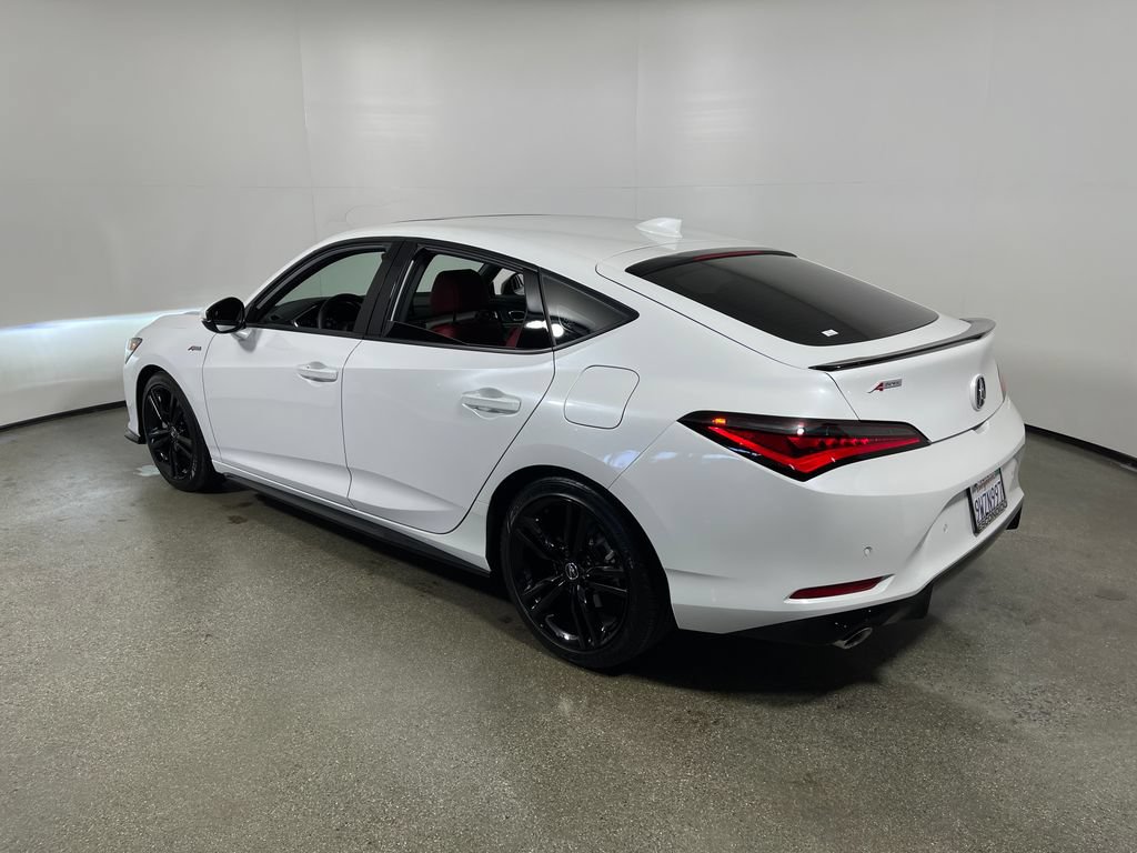 Used 2026 Acura Integra A-Spec FWD image 5