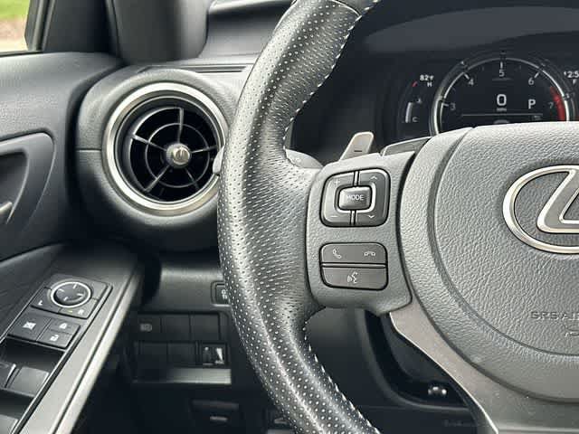 Used 2021 Lexus IS 350 F Sport w/ Accessory Package AWD/4WD image 9