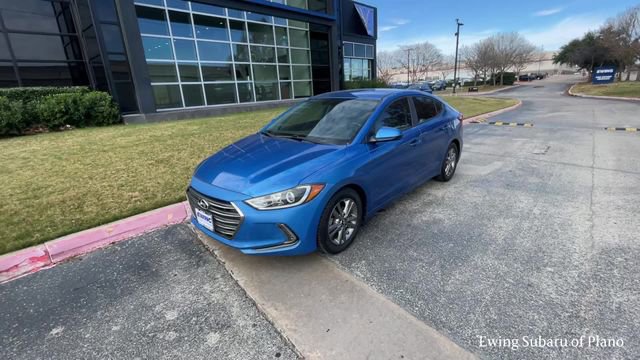 Used 2017 Hyundai Elantra SE w/ SE A/T Tech Package 03 image 2