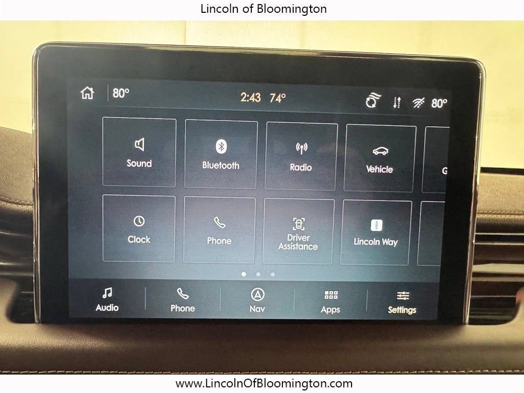 Certified 2023 Lincoln Aviator Black Label w/ Dynamic Handling Package AWD/4WD image 20