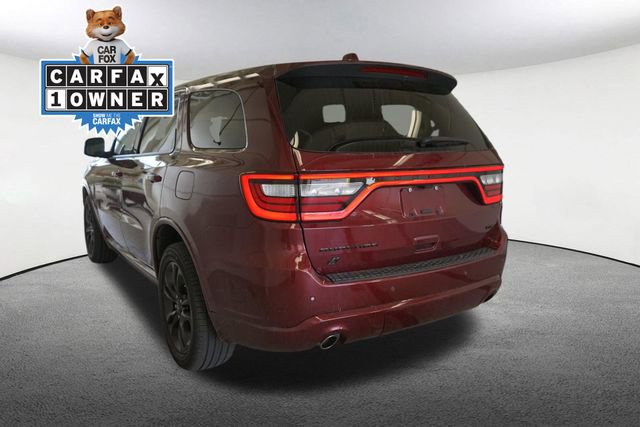 Used 2022 Dodge Durango GT AWD/4WD image 11