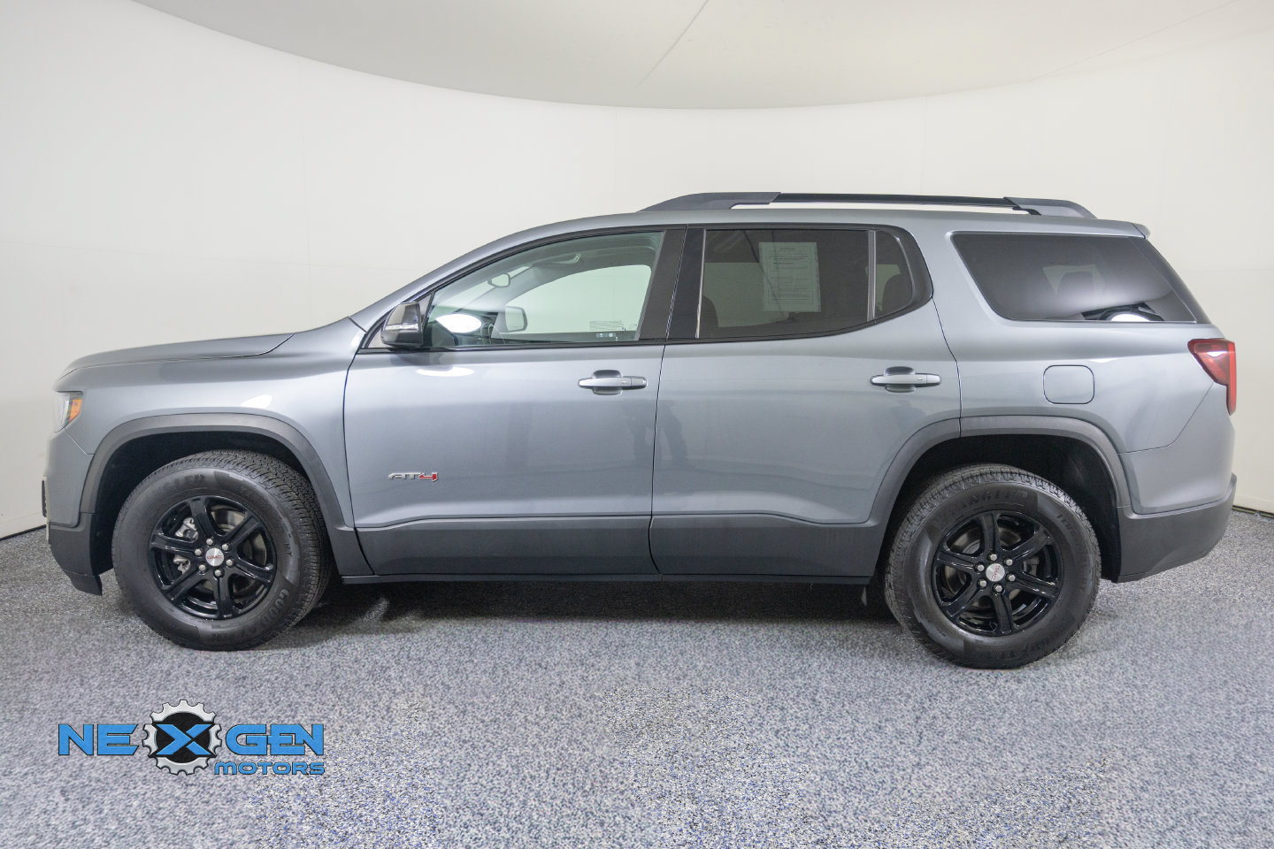 Used 2021 GMC Acadia AT4 w/ Trailering Package AWD/4WD image 28