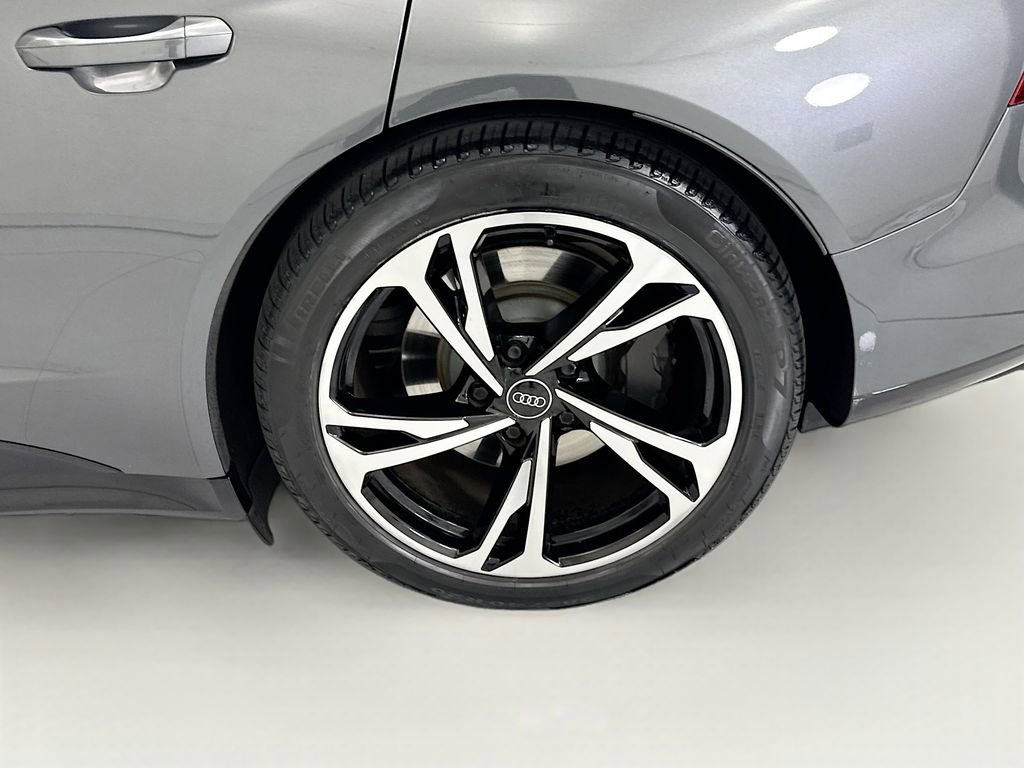 Certified 2023 Audi e-tron GT Premium Plus w/ Performance Package image 29