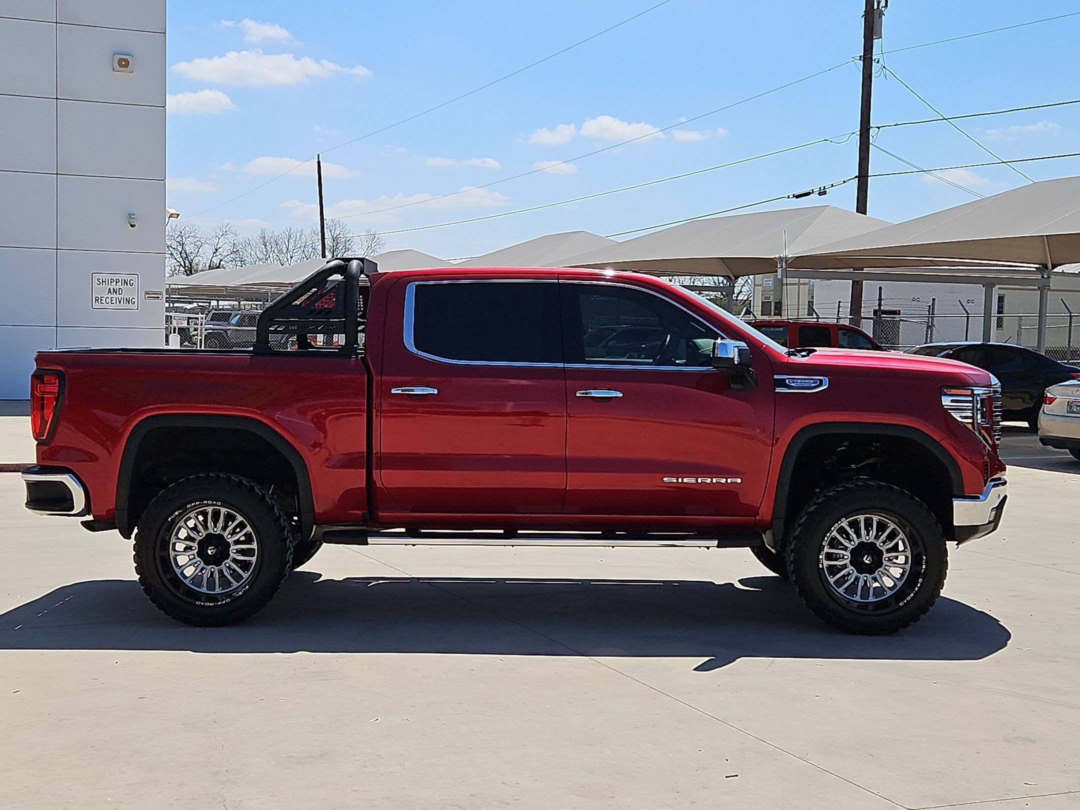 Used 2024 GMC Sierra 1500 SLT RWD image 2
