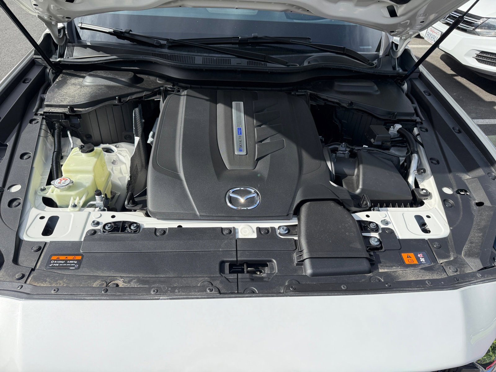 Certified 2024 MAZDA CX-90 Plug-In Hybrid w/ Premium Plus AWD/4WD image 20