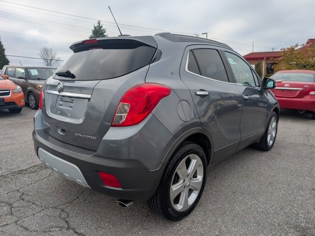 Used 2015 Buick Encore FWD image 6